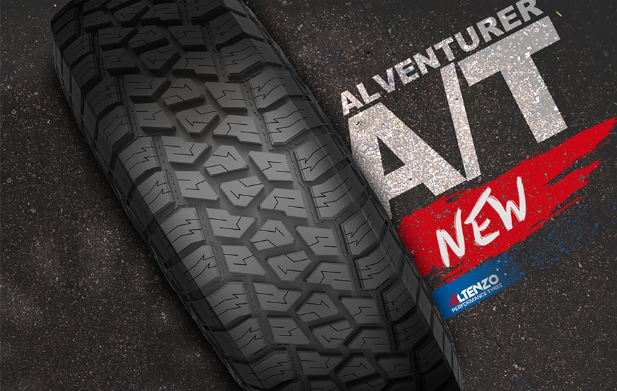 ALTENZO ALVENTURER A/T